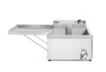 Donut friteuse 12 L, HENDI, 12L, 230V/3500W, 630x860x(H)438mm - Afbeelding 7
