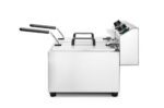 Friteuse Profi Line - 2 x 8 L, HENDI, Profi Line, 16L, 230V/7000W, 605x460x(H)369mm - Afbeelding 5