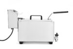 Friteuse Profi Line met aftapkraan digitaal - 8 l, HENDI, Profi Line, 8L, 230V/3500W, 305x515x(H)345mm - Afbeelding 3