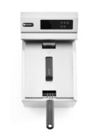 Friteuse Profi Line met aftapkraan digitaal - 8 l, HENDI, Profi Line, 8L, 230V/3500W, 305x515x(H)345mm - Afbeelding 8