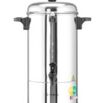 Percolator, HENDI, 6L, 230V/1500W, 355x355x(H)470mm