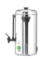 Percolator, HENDI, 6L, 230V/1500W, 355x355x(H)470mm - Afbeelding 4