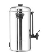 Percolator, HENDI, 6L, 230V/1500W, 355x355x(H)470mm - Afbeelding 2