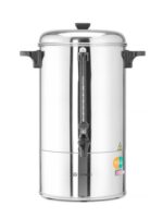 Percolator, HENDI, 10L, 230V/1500W, 406x390x(H)522mm