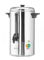 Percolator, HENDI, 10L, 230V/1500W, 406x390x(H)522mm - Afbeelding 7