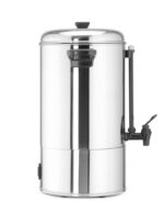 Percolator, HENDI, 10L, 230V/1500W, 406x390x(H)522mm - Afbeelding 3