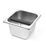 Afklopbak GN, HENDI, GN 1/6, 176x162x(H)100mm