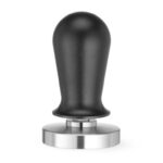 Koffie tamper met veer, HENDI, ⌀58x(H)100mm
