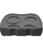 Tampmat dubbel, HENDI, 205x150x(H)45mm