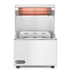 Frietverwarmer, HENDI, GN 1/2, 220-240V/400W, 357x267x(H)376mm - Afbeelding 2
