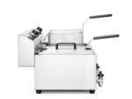 Friteuse Profi Line met aftapkraan - 2 x 8 l, HENDI, Profi Line, 16L, 230V/7000W, 610x515x(H)369mm - Afbeelding 7