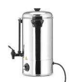 Warme dranken ketel, HENDI, 9L, Zilver, 230V/2200W, 370x332x(H)472mm - Afbeelding 4