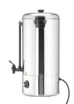Warme dranken ketel, HENDI, 18L, 230V/2200W, 387x275x(H)595mm - Afbeelding 2