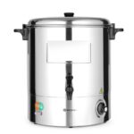 Warme dranken ketel, HENDI, 28L, 230V/2200W, 500x500x(H)488mm