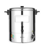 Warme dranken ketel, HENDI, 28L, 230V/2200W, 500x500x(H)488mm