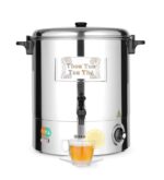 Warme dranken ketel, HENDI, 28L, 230V/2200W, 500x500x(H)488mm - Afbeelding 6