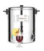 Warme dranken ketel, HENDI, 28L, 230V/2200W, 500x500x(H)488mm - Afbeelding 7