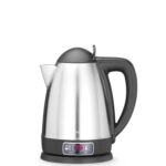 Eektrische waterkoker met temperatuurregeling, HENDI, 1,8L, 230V/1800W, 230x165x(H)255mm