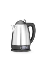 Eektrische waterkoker met temperatuurregeling, HENDI, 1,8L, 230V/1800W, 230x165x(H)255mm