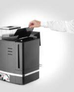 Automatische koffiemachine, HENDI, 230V/3000W, 390x544x(H)578mm - Afbeelding 3