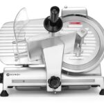 Snijmachine Profi Line 250, HENDI, Profi Line, 230V/320W, 514x484x(H)373mm