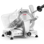 Snijmachine 195 Profi Line, HENDI, Profi Line, 230V/200W, 416x400x(H)335mm