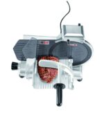 Snijmachine Kitchen Line 250, HENDI, Kitchen Line, 230V/150W, 494x402x(H)398mm - Afbeelding 4