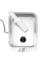 Gehaktmolen 12, HENDI, Kitchen Line, 230V/550W, 240x393x(H)560mm - Afbeelding 5