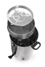 Percolator dubbelwandig, HENDI, 6L, 230V/1500W, 316x350x(H)480mm - Afbeelding 2
