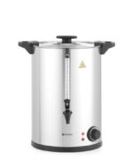 Warme dranken ketel enkelwandig, HENDI, 20L, 220-240V/2500W, 415x382x(H)480mm