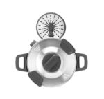 Warme dranken ketel dubbelwandig, HENDI, 17L, 220-240V/2500W, 415x382x(H)480mm - Afbeelding 6