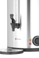 Warme dranken ketel dubbelwandig, HENDI, 17L, 220-240V/2500W, 415x382x(H)480mm - Afbeelding 7