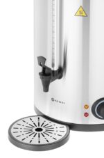 Warme dranken ketel dubbelwandig, HENDI, 17L, 220-240V/2500W, 415x382x(H)480mm - Afbeelding 8