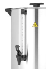 Warme dranken ketel dubbelwandig, HENDI, 17L, 220-240V/2500W, 415x382x(H)480mm - Afbeelding 9