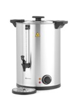 Warme dranken ketel dubbelwandig, HENDI, 17L, 220-240V/2500W, 415x382x(H)480mm - Afbeelding 2