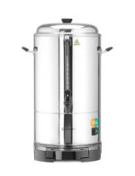 Percolator dubbelwandig, HENDI, 10L, 230V/1500W, 370x390x(H)525mm