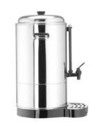 Percolator dubbelwandig, HENDI, 10L, 230V/1500W, 370x390x(H)525mm - Afbeelding 4