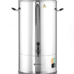 Percolator dubbelwandig, HENDI, 16L, 230V/1500W, 360x401x(H)647mm