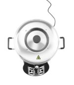 Percolator dubbelwandig, HENDI, 16L, 230V/1500W, 360x401x(H)647mm - Afbeelding 6