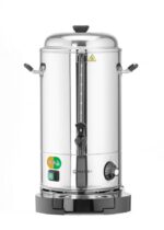Warme dranken ketel dubbelwandig, HENDI, 9L, 230V/2200W, 322x390x(H)522mm