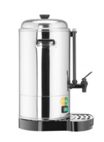 Warme dranken ketel dubbelwandig, HENDI, 9L, 230V/2200W, 322x390x(H)522mm - Afbeelding 4