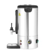 Warmedranken ketel UNIQ, HENDI, designed by Robert Bronwasser, 9L, Taupe, 220-240V/950W, 307x330x(H)450mm