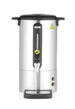 Percolator UNIQ, HENDI, designed by Robert Bronwasser, 7L, Zilver, 220-240V/1050W, 307x330x(H)450mm