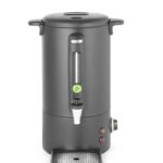 Warmedranken ketel UNIQ, HENDI, designed by Robert Bronwasser, 9L, Zwart, 220-240V/950W, 307x330x(H)450mm