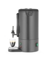 Percolator UNIQ, HENDI, designed by Robert Bronwasser, 14L, Taupe, 220-240V/1750W, 357x380x(H)502mm