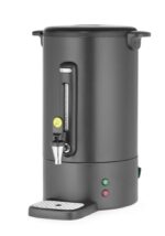 Percolator UNIQ, HENDI, designed by Robert Bronwasser, 14L, Zwart, 220-240V/1750W, 357x380x(H)502mm