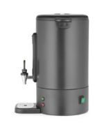 Percolator UNIQ, HENDI, designed by Robert Bronwasser, 14L, Zwart, 220-240V/1750W, 357x380x(H)502mm