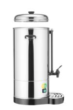 Warme dranken ketel dubbelwandig, HENDI, 18L, 230V/2200W, 386x393x(H)666mm - Afbeelding 3
