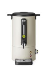 Warmedranken ketel UNIQ, HENDI, designed by Robert Bronwasser, 9L, Taupe, 220-240V/950W, 307x330x(H)450mm