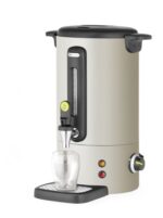 Warmedranken ketel UNIQ, HENDI, designed by Robert Bronwasser, 9L, Gebroken wit, 220-240V/950W, 307x330x(H)450mm